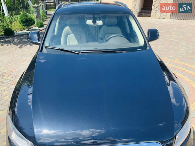 Черный Ауди Ку 5, объемом двигателя 3 л и пробегом 164 тыс. км за 17000 $, фото 13 на Automoto.ua