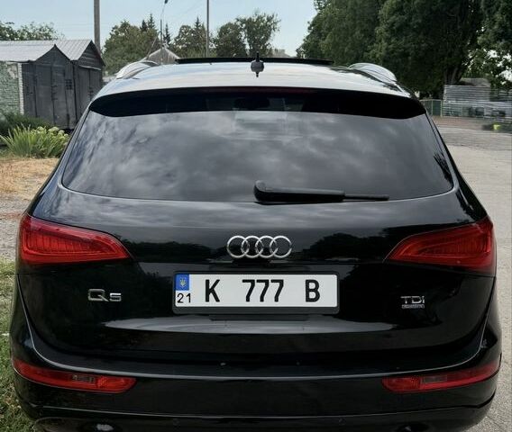 Чорний Ауді Ку 5, об'ємом двигуна 3 л та пробігом 265 тис. км за 20500 $, фото 1 на Automoto.ua