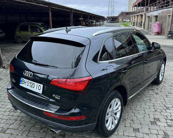 Чорний Ауді Ку 5, об'ємом двигуна 1.98 л та пробігом 209 тис. км за 15000 $, фото 16 на Automoto.ua