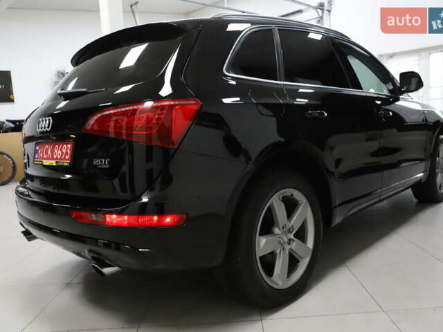 Чорний Ауді Ку 5, об'ємом двигуна 1.98 л та пробігом 256 тис. км за 11999 $, фото 6 на Automoto.ua
