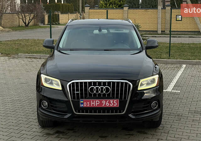 Чорний Ауді Ку 5, об'ємом двигуна 1.98 л та пробігом 134 тис. км за 12900 $, фото 2 на Automoto.ua