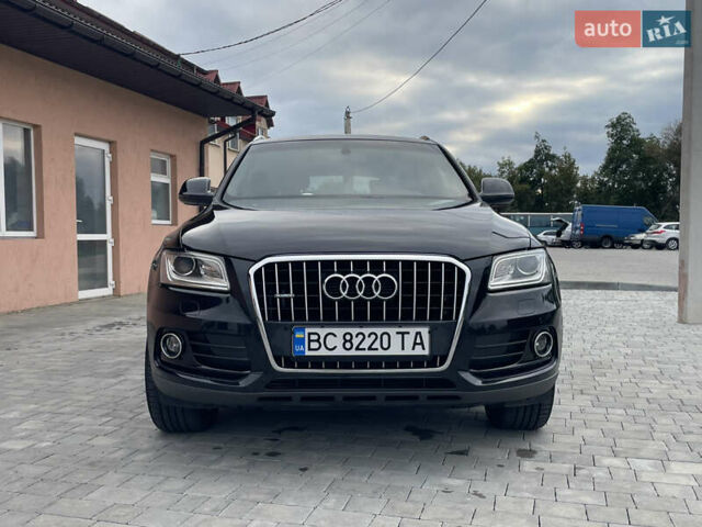 Чорний Ауді Ку 5, об'ємом двигуна 2.97 л та пробігом 193 тис. км за 25500 $, фото 1 на Automoto.ua