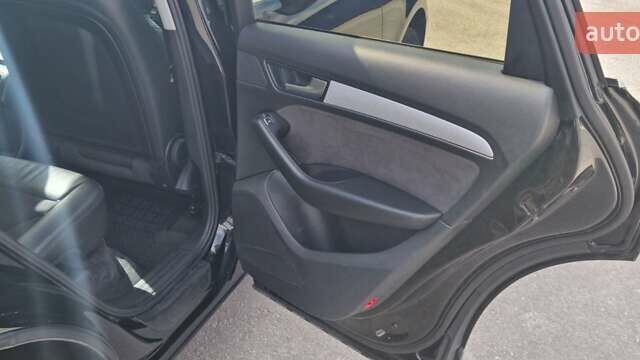 Черный Ауди Ку 5, объемом двигателя 2 л и пробегом 265 тыс. км за 16900 $, фото 26 на Automoto.ua