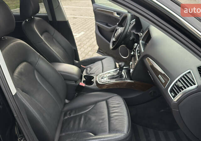 Чорний Ауді Ку 5, об'ємом двигуна 1.98 л та пробігом 134 тис. км за 12900 $, фото 14 на Automoto.ua