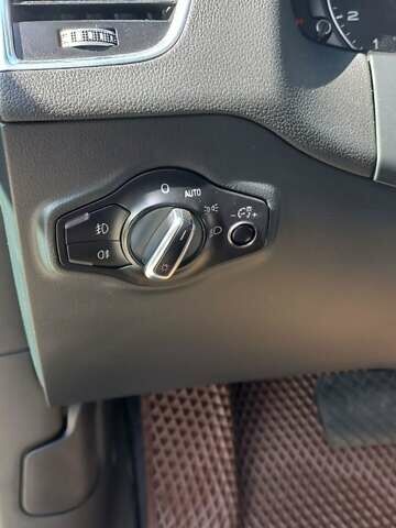 Черный Ауди Ку 5, объемом двигателя 1.98 л и пробегом 233 тыс. км за 15299 $, фото 11 на Automoto.ua