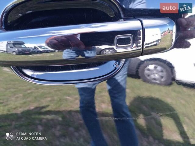 Черный Ауди Ку 5, объемом двигателя 2 л и пробегом 178 тыс. км за 13900 $, фото 16 на Automoto.ua