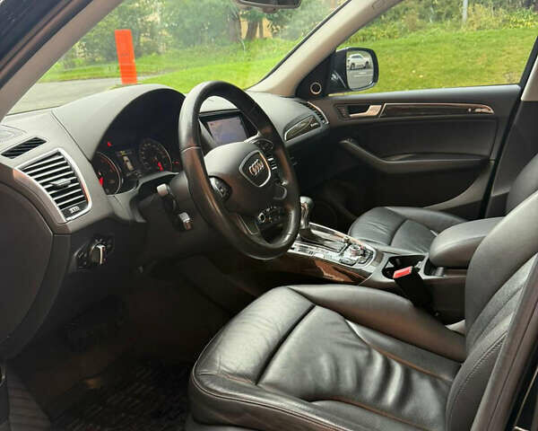 Чорний Ауді Ку 5, об'ємом двигуна 2.97 л та пробігом 284 тис. км за 19500 $, фото 8 на Automoto.ua