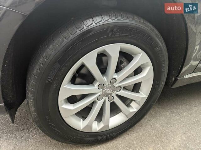 Черный Ауди Ку 5, объемом двигателя 1.98 л и пробегом 169 тыс. км за 19200 $, фото 45 на Automoto.ua