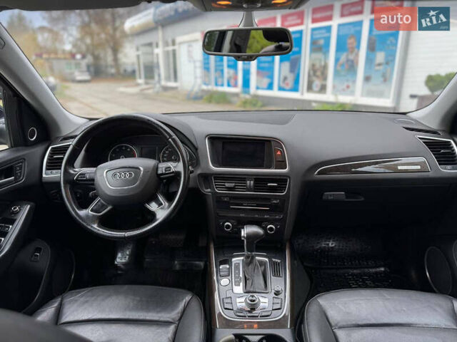 Чорний Ауді Ку 5, об'ємом двигуна 2.97 л та пробігом 178 тис. км за 12500 $, фото 10 на Automoto.ua