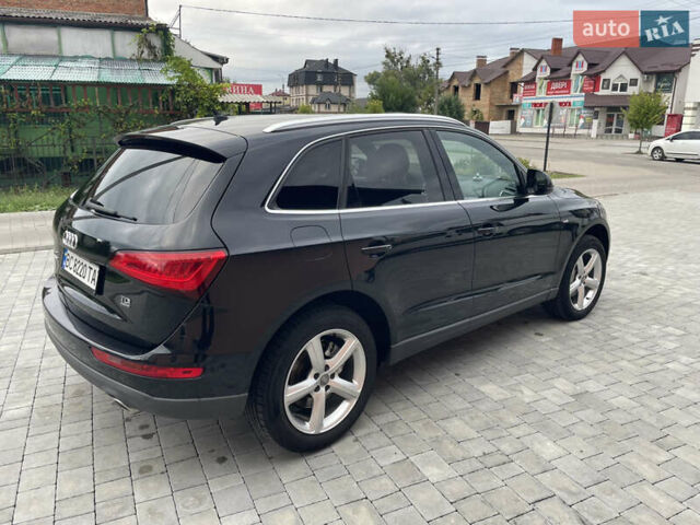 Чорний Ауді Ку 5, об'ємом двигуна 2.97 л та пробігом 193 тис. км за 25500 $, фото 5 на Automoto.ua