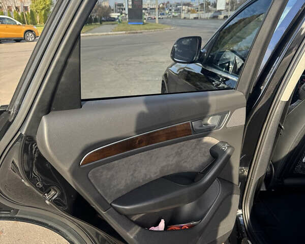 Чорний Ауді Ку 5, об'ємом двигуна 1.97 л та пробігом 296 тис. км за 18500 $, фото 6 на Automoto.ua