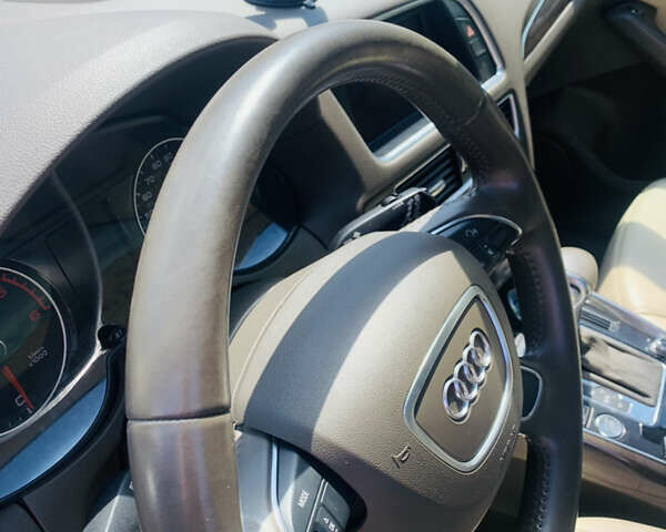 Черный Ауди Ку 5, объемом двигателя 3 л и пробегом 164 тыс. км за 17000 $, фото 17 на Automoto.ua