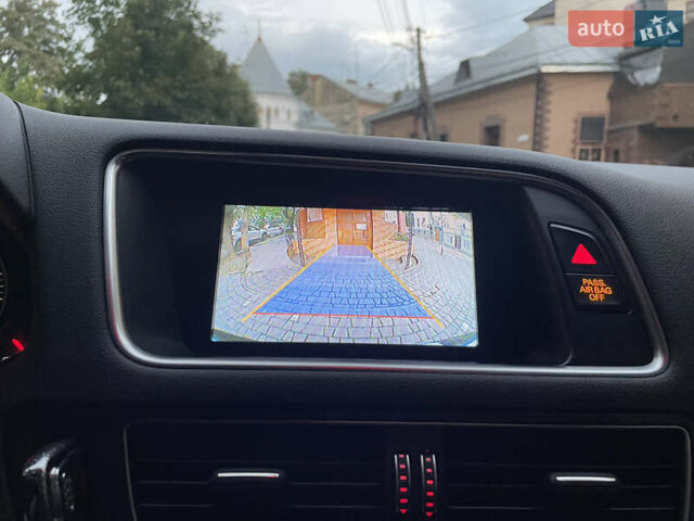 Чорний Ауді Ку 5, об'ємом двигуна 1.98 л та пробігом 230 тис. км за 13888 $, фото 21 на Automoto.ua