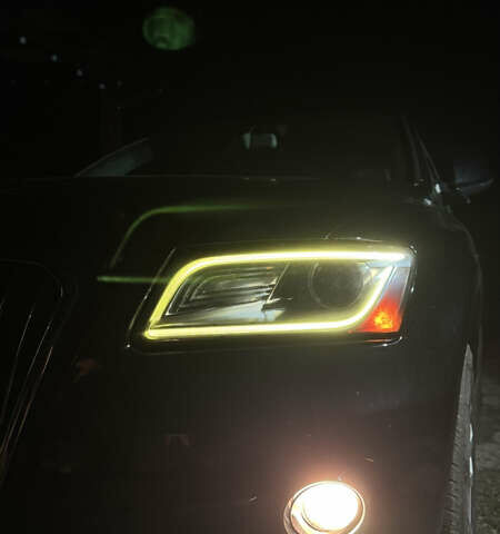 Черный Ауди Ку 5, объемом двигателя 2 л и пробегом 223 тыс. км за 12999 $, фото 21 на Automoto.ua