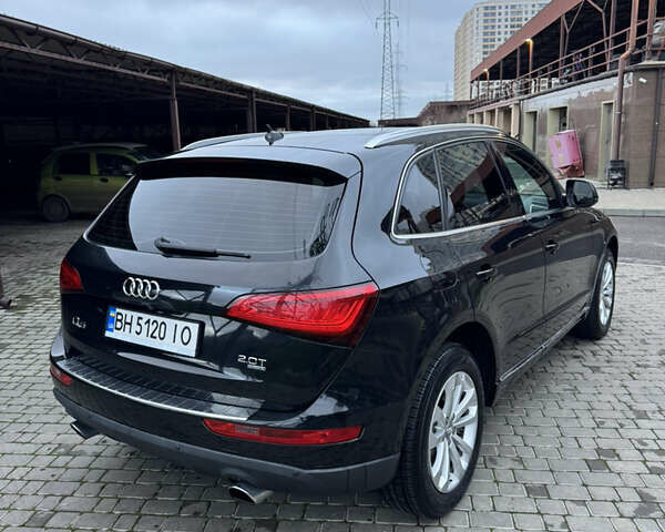 Чорний Ауді Ку 5, об'ємом двигуна 1.98 л та пробігом 209 тис. км за 15000 $, фото 17 на Automoto.ua