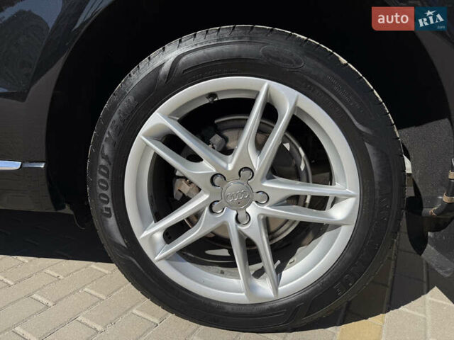 Черный Ауди Ку 5, объемом двигателя 2 л и пробегом 193 тыс. км за 15500 $, фото 2 на Automoto.ua