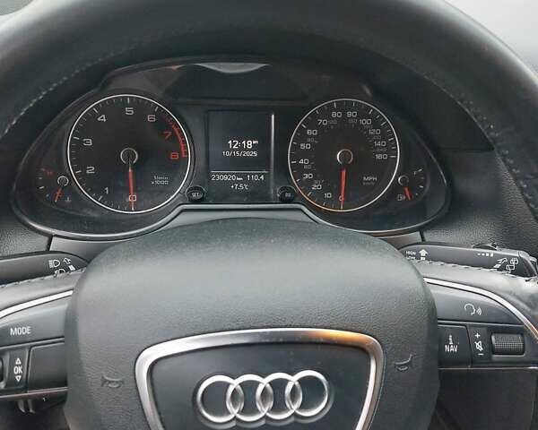 Черный Ауди Ку 5, объемом двигателя 2 л и пробегом 231 тыс. км за 11400 $, фото 32 на Automoto.ua