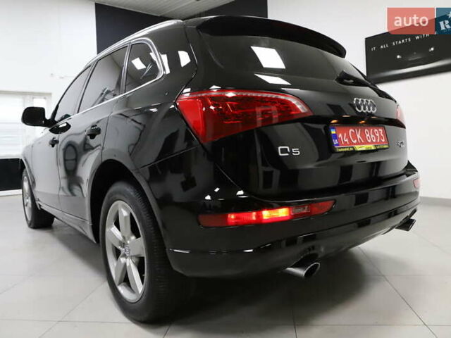 Чорний Ауді Ку 5, об'ємом двигуна 1.98 л та пробігом 256 тис. км за 11999 $, фото 7 на Automoto.ua