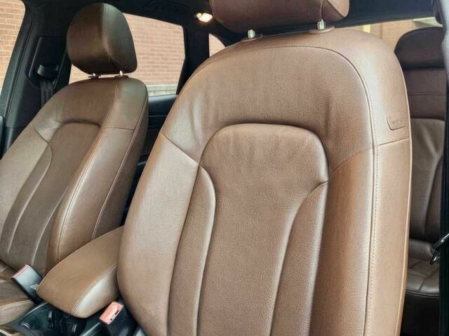 Черный Ауди Ку 5, объемом двигателя 3 л и пробегом 85 тыс. км за 5800 $, фото 8 на Automoto.ua