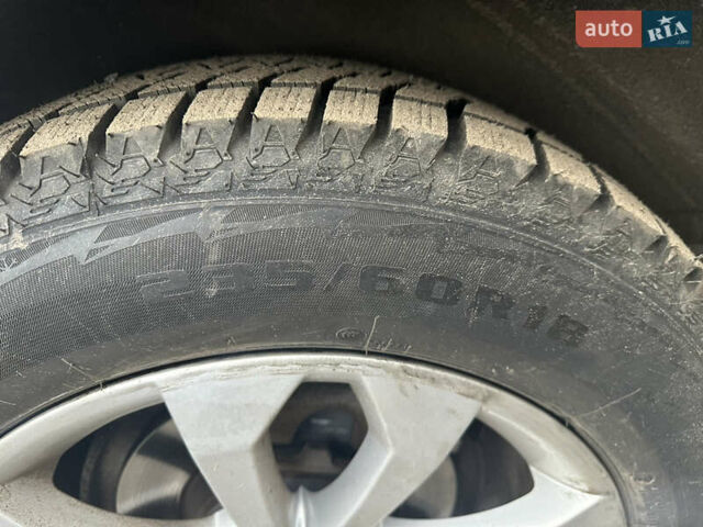 Черный Ауди Ку 5, объемом двигателя 1.98 л и пробегом 260 тыс. км за 13300 $, фото 9 на Automoto.ua