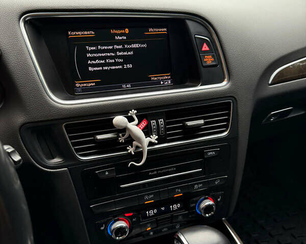 Чорний Ауді Ку 5, об'ємом двигуна 2.97 л та пробігом 284 тис. км за 19500 $, фото 15 на Automoto.ua