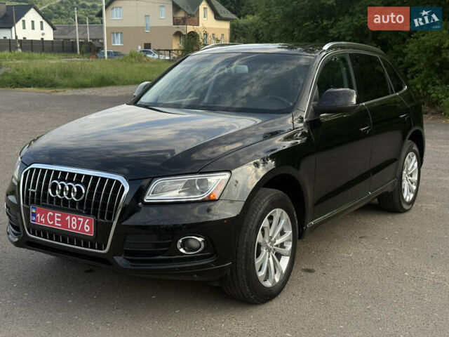 Черный Ауди Ку 5, объемом двигателя 0 л и пробегом 191 тыс. км за 12999 $, фото 34 на Automoto.ua
