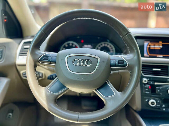 Черный Ауди Ку 5, объемом двигателя 1.98 л и пробегом 217 тыс. км за 14500 $, фото 25 на Automoto.ua