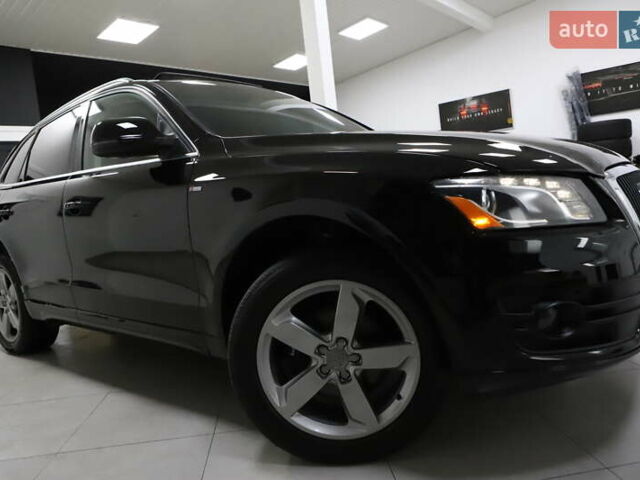 Чорний Ауді Ку 5, об'ємом двигуна 1.98 л та пробігом 256 тис. км за 11999 $, фото 35 на Automoto.ua