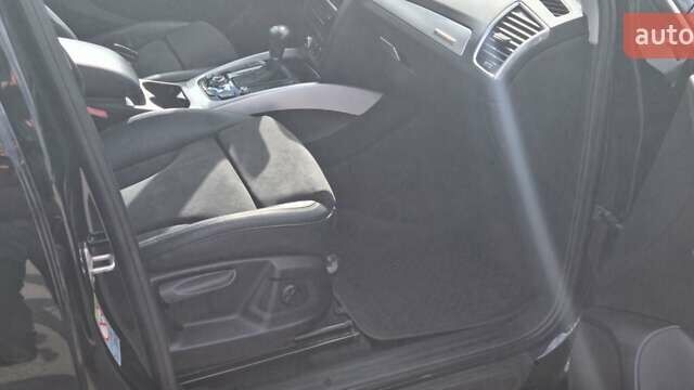 Черный Ауди Ку 5, объемом двигателя 2 л и пробегом 265 тыс. км за 16900 $, фото 29 на Automoto.ua