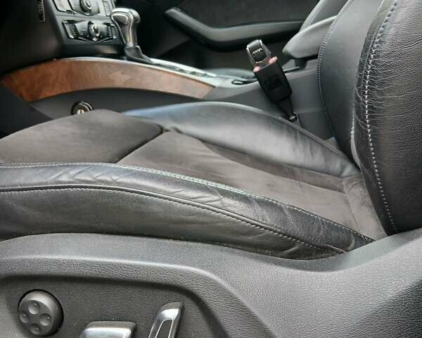 Черный Ауди Ку 5, объемом двигателя 1.98 л и пробегом 150 тыс. км за 16500 $, фото 3 на Automoto.ua