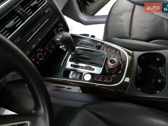 Чорний Ауді Ку 5, об'ємом двигуна 1.98 л та пробігом 256 тис. км за 11999 $, фото 59 на Automoto.ua