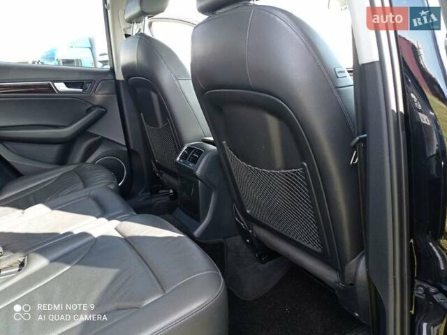 Черный Ауди Ку 5, объемом двигателя 2 л и пробегом 178 тыс. км за 13900 $, фото 29 на Automoto.ua
