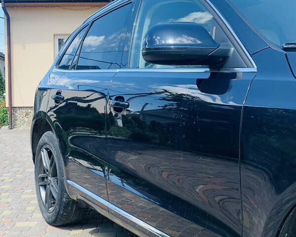 Черный Ауди Ку 5, объемом двигателя 3 л и пробегом 164 тыс. км за 17000 $, фото 11 на Automoto.ua