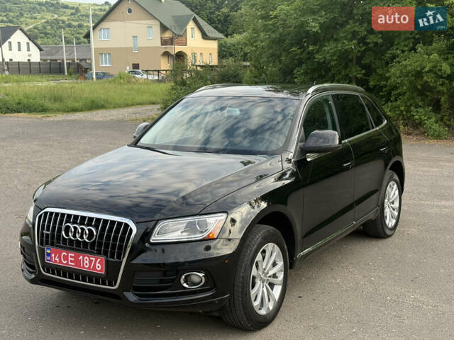 Черный Ауди Ку 5, объемом двигателя 0 л и пробегом 191 тыс. км за 12999 $, фото 2 на Automoto.ua