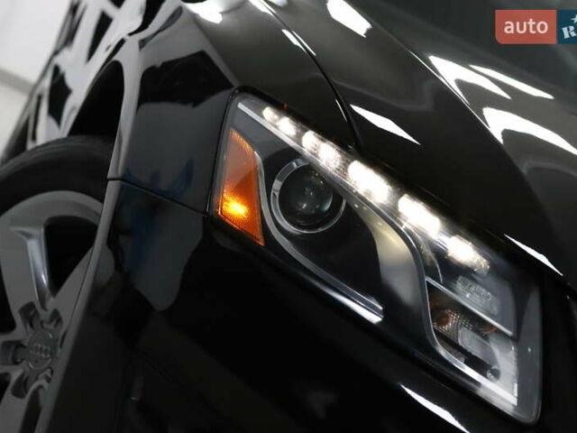 Чорний Ауді Ку 5, об'ємом двигуна 1.98 л та пробігом 256 тис. км за 11999 $, фото 37 на Automoto.ua