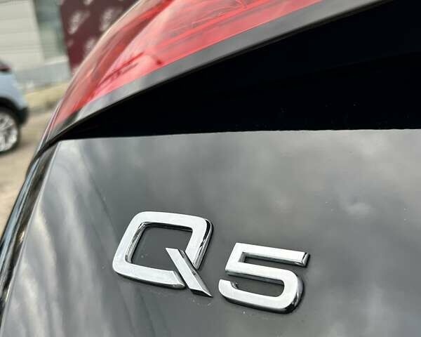 Черный Ауди Ку 5, объемом двигателя 2 л и пробегом 199 тыс. км за 15500 $, фото 9 на Automoto.ua