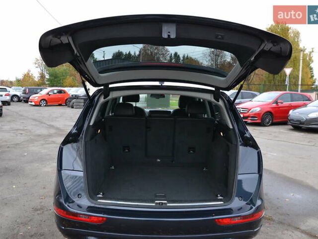 Ауді Ку 5 2013 у Луцьку на Automoto.ua Чорний Ауді Ку 5, об'ємом двигуна 1.98 л та пробігом 267 тис. км за 13500 $, фото 18 на Automoto.ua