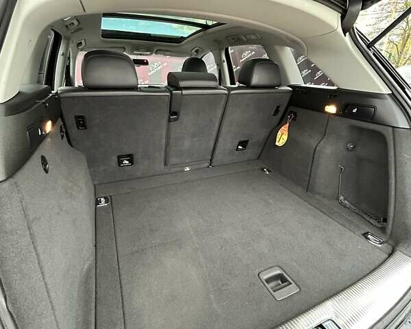 Черный Ауди Ку 5, объемом двигателя 2 л и пробегом 199 тыс. км за 15500 $, фото 11 на Automoto.ua