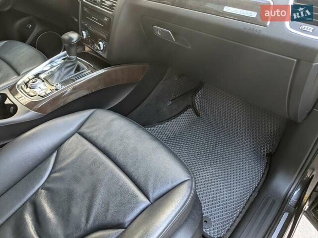 Черный Ауди Ку 5, объемом двигателя 1.98 л и пробегом 169 тыс. км за 19200 $, фото 26 на Automoto.ua