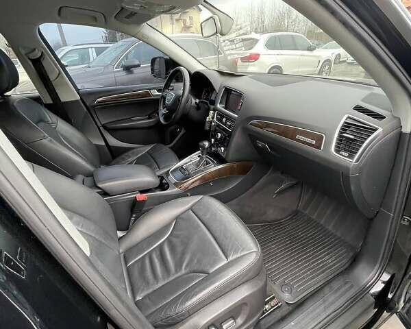 Чорний Ауді Ку 5, об'ємом двигуна 1.98 л та пробігом 228 тис. км за 11900 $, фото 24 на Automoto.ua