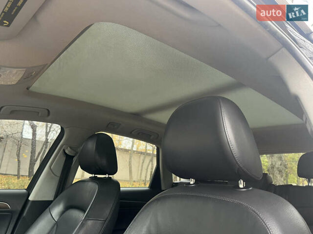 Чорний Ауді Ку 5, об'ємом двигуна 1.98 л та пробігом 198 тис. км за 12500 $, фото 20 на Automoto.ua