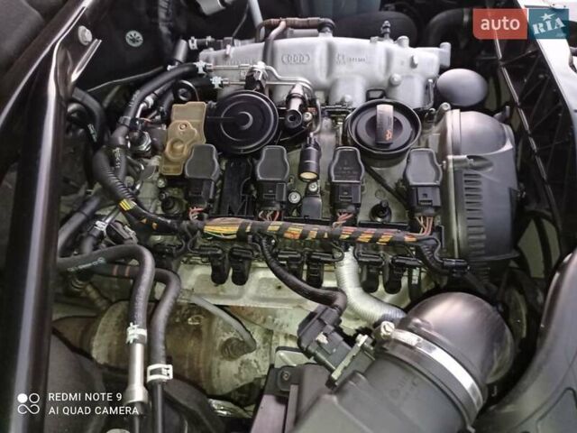 Чорний Ауді Ку 5, об'ємом двигуна 2 л та пробігом 178 тис. км за 13400 $, фото 49 на Automoto.ua