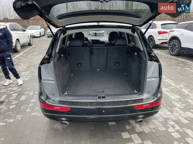 Чорний Ауді Ку 5, об'ємом двигуна 1.98 л та пробігом 228 тис. км за 11900 $, фото 25 на Automoto.ua