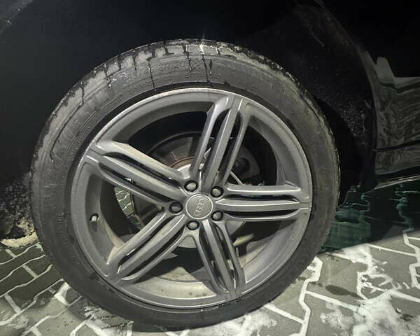 Черный Ауди Ку 5, объемом двигателя 2.97 л и пробегом 280 тыс. км за 22000 $, фото 22 на Automoto.ua