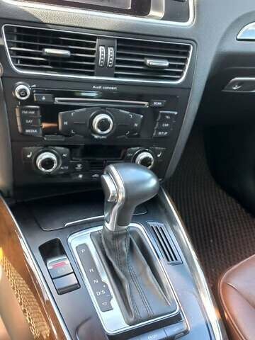 Черный Ауди Ку 5, объемом двигателя 1.98 л и пробегом 233 тыс. км за 15299 $, фото 12 на Automoto.ua