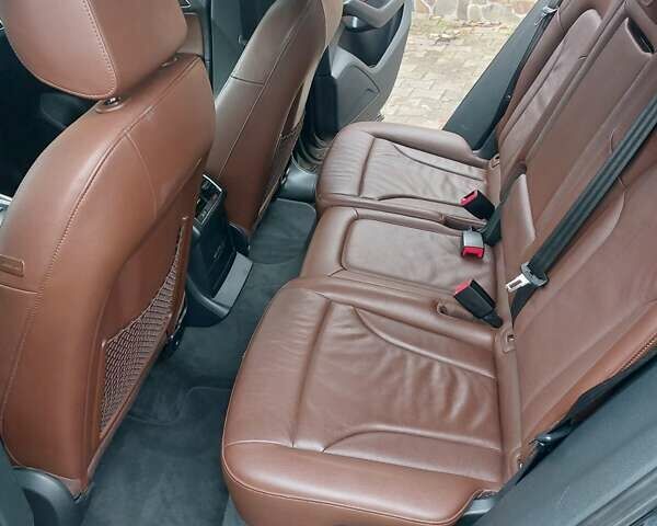 Черный Ауди Ку 5, объемом двигателя 2 л и пробегом 231 тыс. км за 11400 $, фото 26 на Automoto.ua