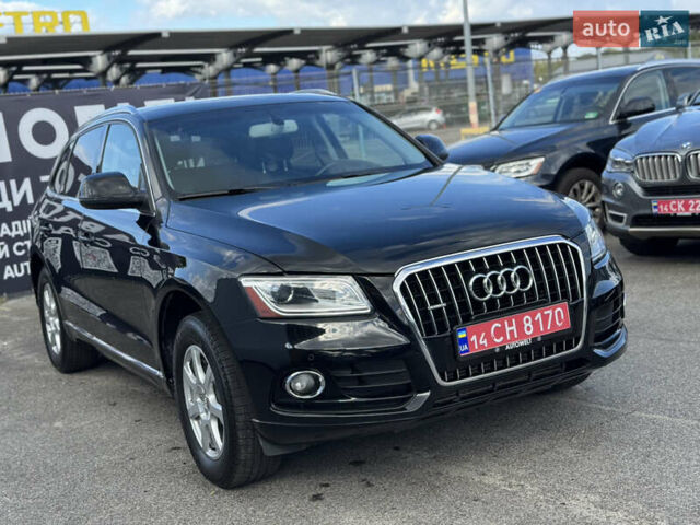 Чорний Ауді Ку 5, об'ємом двигуна 3 л та пробігом 238 тис. км за 14800 $, фото 4 на Automoto.ua