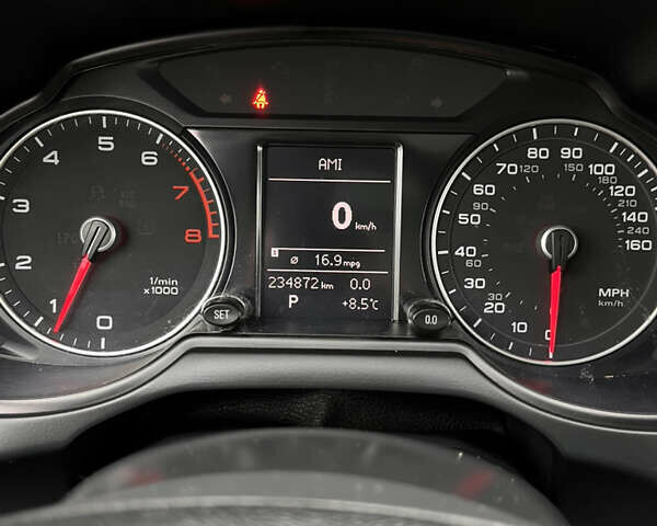 Черный Ауди Ку 5, объемом двигателя 1.98 л и пробегом 234 тыс. км за 13200 $, фото 26 на Automoto.ua