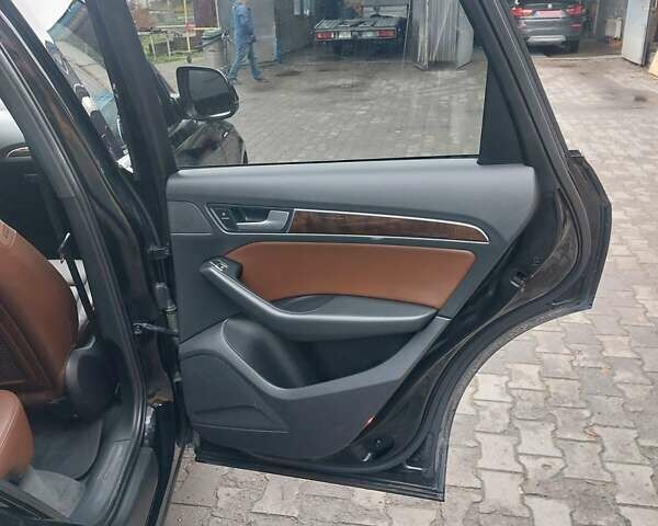 Черный Ауди Ку 5, объемом двигателя 2 л и пробегом 231 тыс. км за 11400 $, фото 29 на Automoto.ua