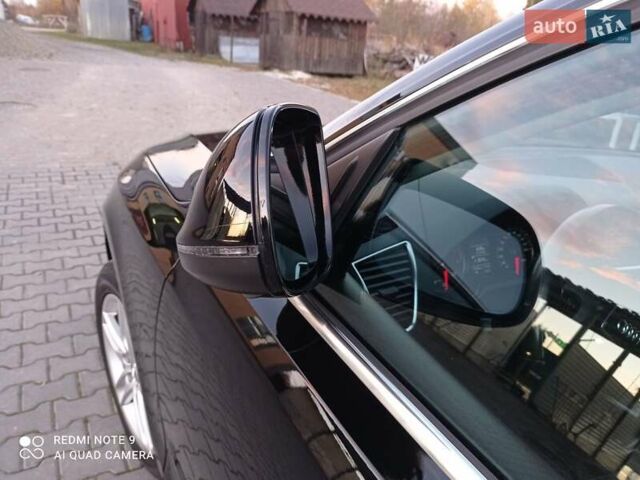 Чорний Ауді Ку 5, об'ємом двигуна 2 л та пробігом 178 тис. км за 13400 $, фото 16 на Automoto.ua
